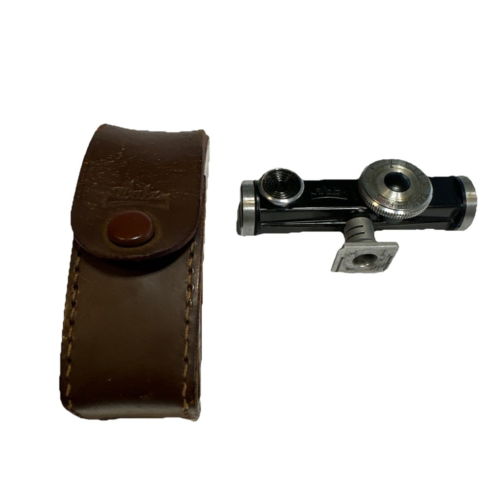 Vintage Walz Accessory Rangefinder - Made in Japan